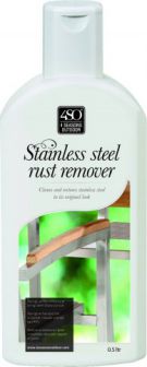 4 Seasons Outdoor Stainless steel rust remover
