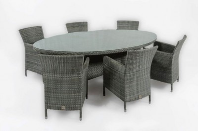 4 Seasons outdoor - aberdeen dining set