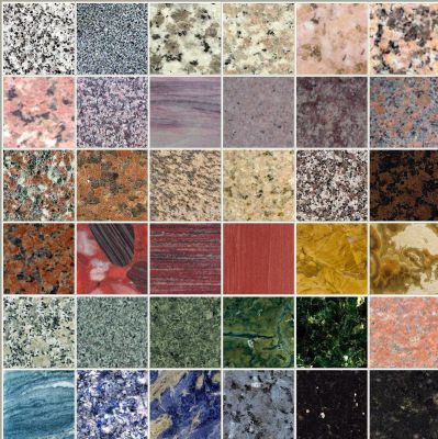 token Doelwit vertel het me Verschillende soorten graniet | Latour Tuinmeubelen