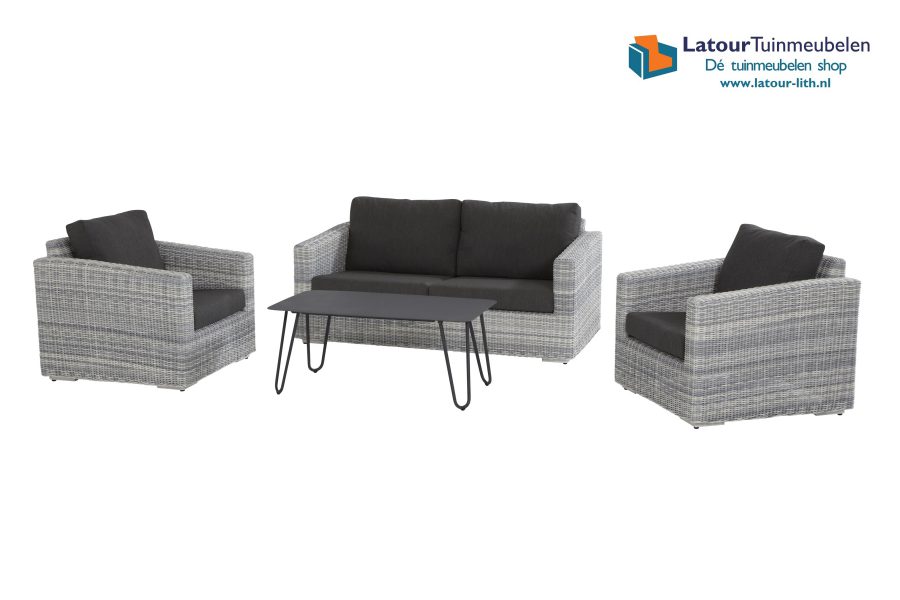 4 Seasons Outdoor edge living set