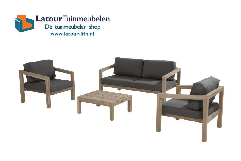 4 seasons outdoor evora loungeset