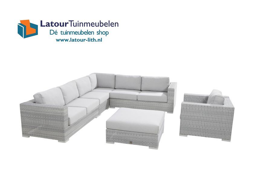 4 seasons outdoor lucca met stoel