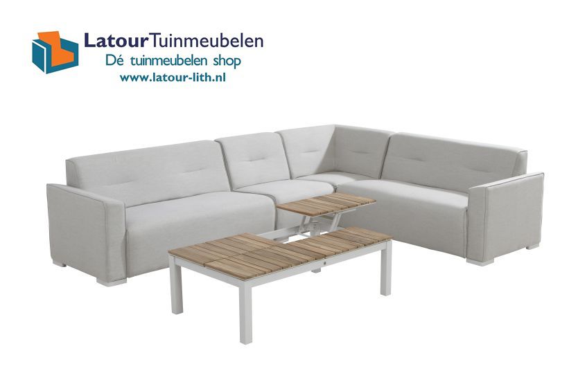 4 Seasons outdoor tavira met tafel