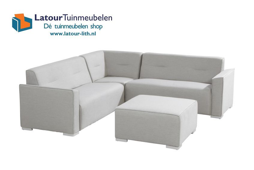 4 Seasons outdoor tavira met footstool