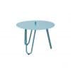 Cool side table coral