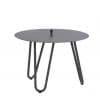 cool side table anthracite