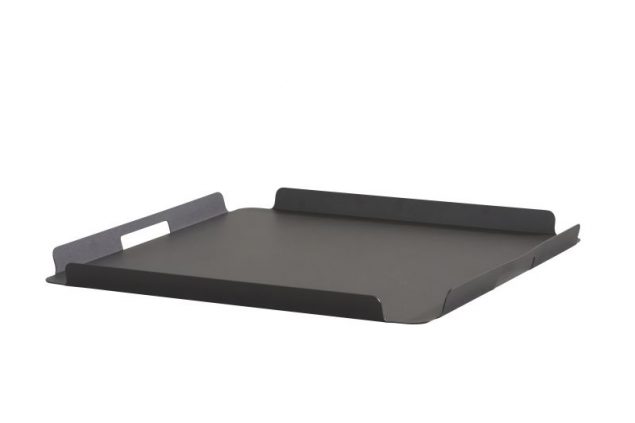 4 Seasons Outdoor Maya serving tray anthracite square