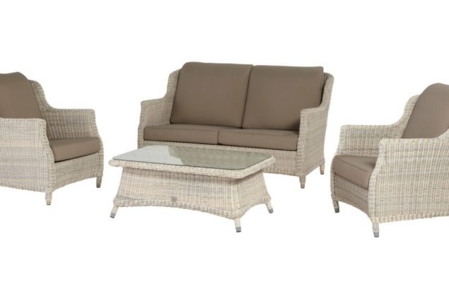 4 Seasons Outdoor Brighton loungeset Provance * SALE *