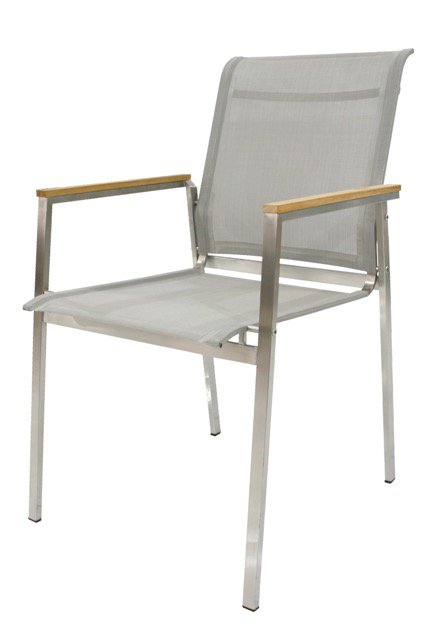 slikken Ongeldig Ritmisch 4 Seasons Outdoor Passion stapelbare stoel * showroommodel * kopen? |  Latour Tuinmeubelen