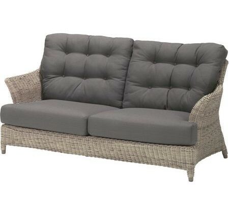 4 Seasons Outdoor Valentine 2,5 seater bench pure * SALE *