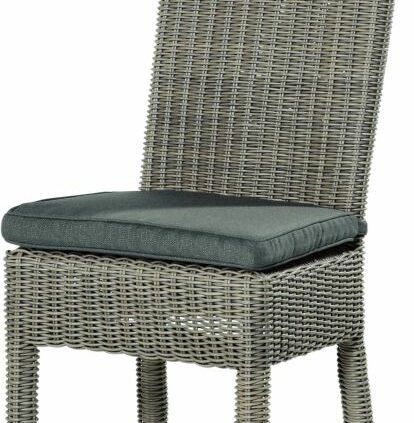 4 Seasons Outdoor Wales dining side chair