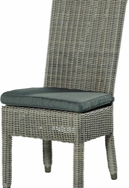4 Seasons Outdoor Wales dining side chair