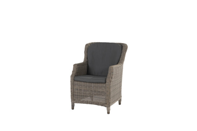 4 Seasons Outdoor Brighton dining chair pure * SALE *