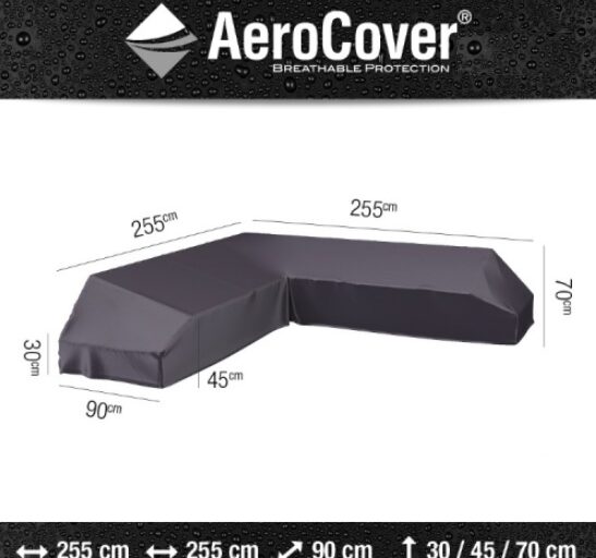Aerocover 255x255x90 30x45x70