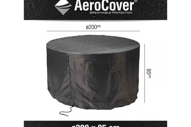 aerocover-ronde-tuinsethoes-200x85h-cm