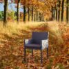 Suns antas tuinstoel dining chair eetstoel voor in de tuin