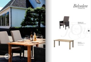 Belvedere Charcoal
