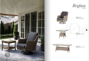 Brighton Pure Swivel