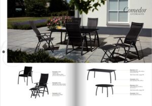 Comedor anthracite