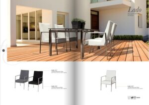 Lado Stainless steel