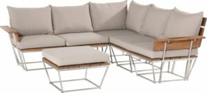 4 Seasons Outdoor - Pacific modulair chair + armrest