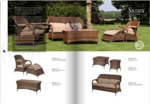 Sussex Polyloom mocca