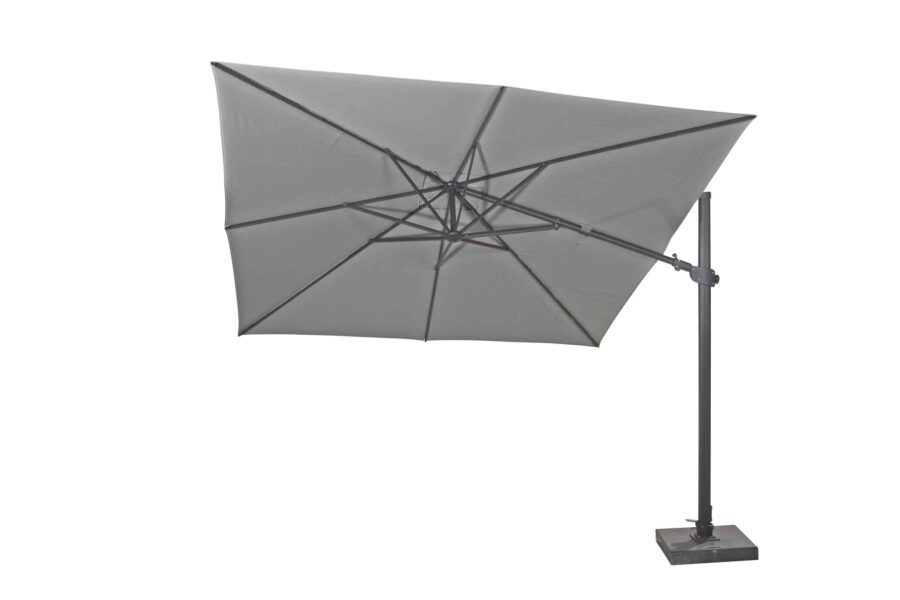 Siesta-Premium-parasol-Charcoal-