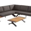Taste 4Seasons Nostra Loungeset met tafel