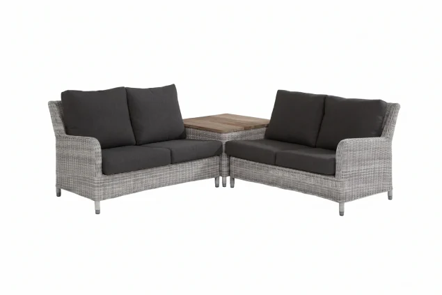 4 Seasons Outdoor Indigo loungeset SALE