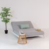 Flow. Tweepersoons Daybed Grey Jewel Chiné