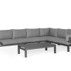 Breez Vita flexibele loungeset XL met tafel
