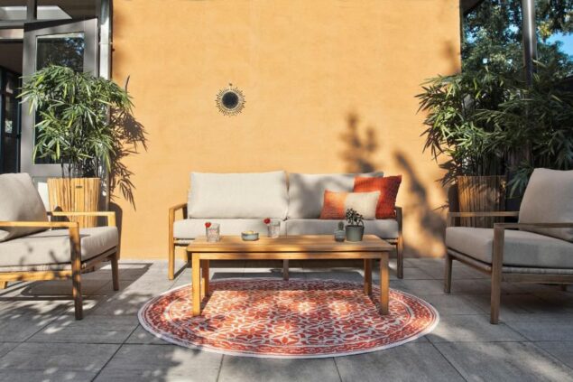 Exotan Florida loungeset