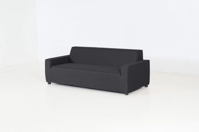 Flow. Club 2,5 zits sofa sooty (showroommodel)