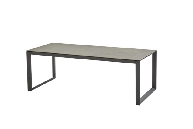 Taste by 4 Seasons Heritage tafel met keramisch blad 220 x 95 cm SALE