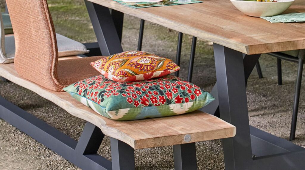 SUNS Vasto bank en tafel life edge detail