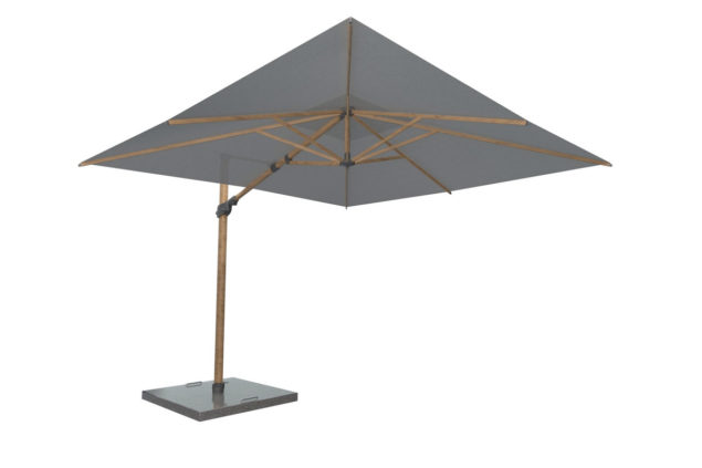 Emigreren Leugen eenvoudig Rechthoekige parasol kopen? | Latour tuinmeubelen | SALE
