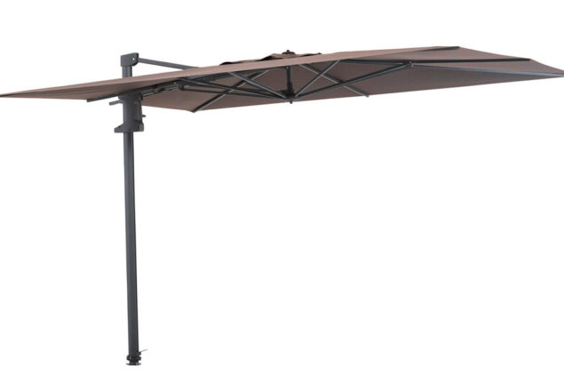 Madison Saint Tropez parasol taupe 355 x 300 cm