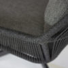 4 Seasons Outdoor Primavera living chair detail