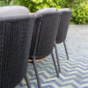 4 Seasons Outdoor Ravello dining chairs