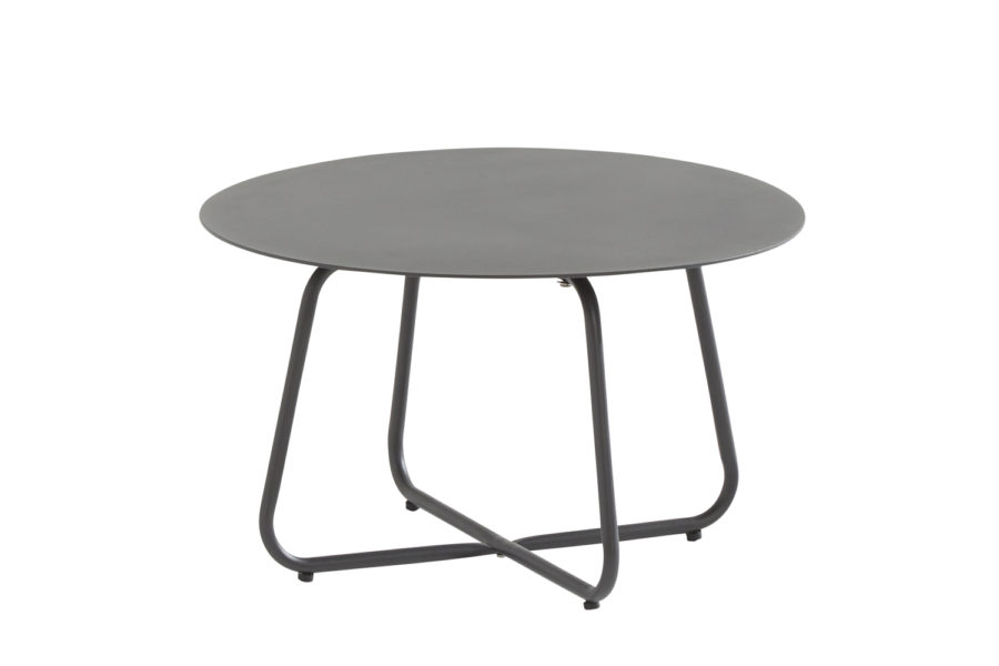 213366_ Dali coffee table round 58.5cm H35cm Anthracite