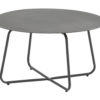 213367_ Dali coffee table round 73cm H40cm Anthracite