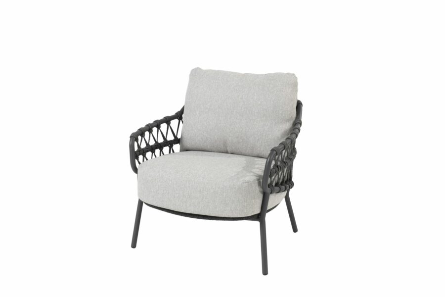 4 Seasons Outdoor Calpi low dining chair
