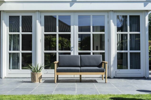 Garden Delight Sandy Beach loungebank