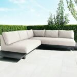 Flow Emerald Loungesofa