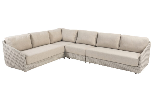 4 Seasons Outdoor Casanova loungeset latte XL
