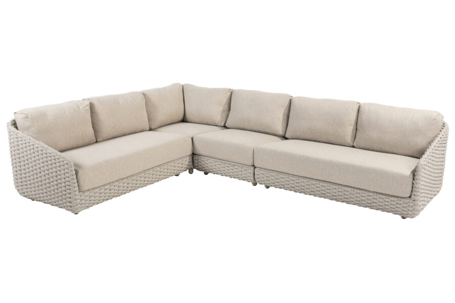4 Seasons Outdoor Casanova loungeset latte XL
