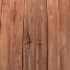Woodcraft - Solid Grove teak tuintafel detail blad