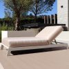 Flow Daybed Grey Jewel Heather Chalk