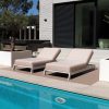 Flow Daybed Grey Jewel Heather Chalk