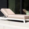 Flow Daybed Grey Jewel Heather Chalk